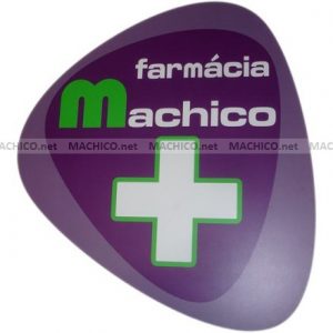 Logótipo Farmácia Machico