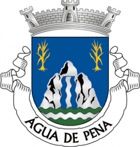Logótipo Junta de Freguesia de Água de Pena