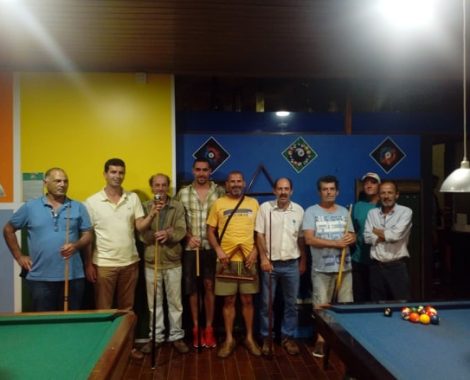 Grupo de Bilhar
