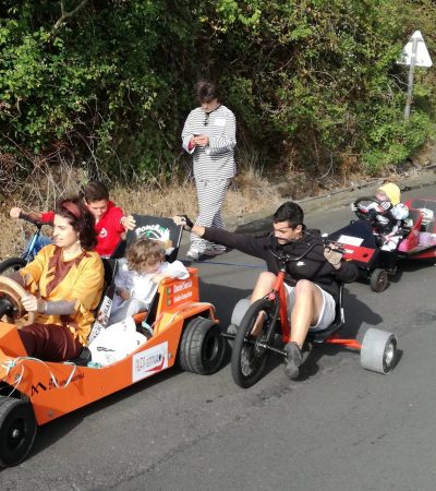 Atividade carnaval 2020